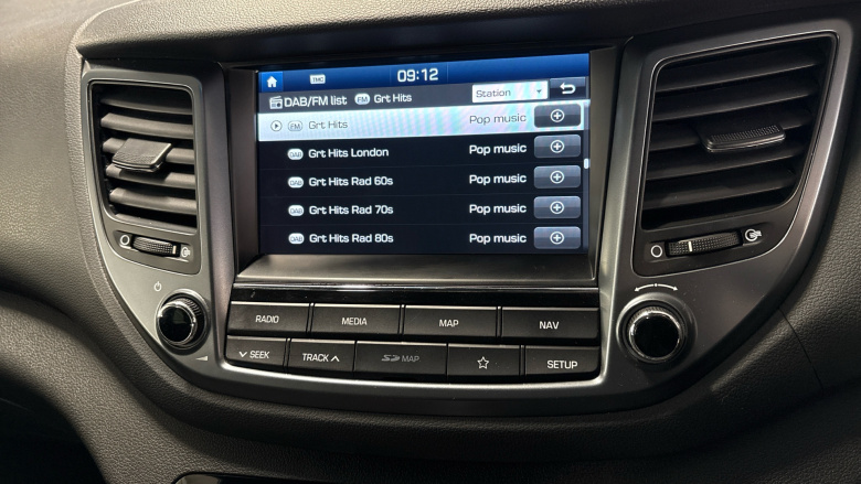 Hyundai Tucson 1.6 TGDi Go SE 5dr 2WD Petrol Estate